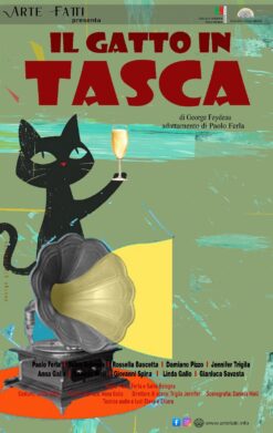 IL GATTO IN TASCA 06-07 DIC 25
