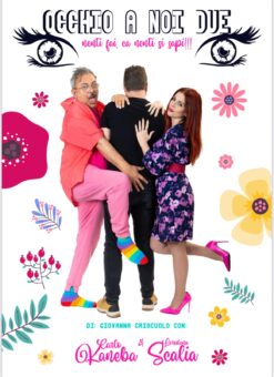 OCCHIO A NOI DUE 25 GEN 26